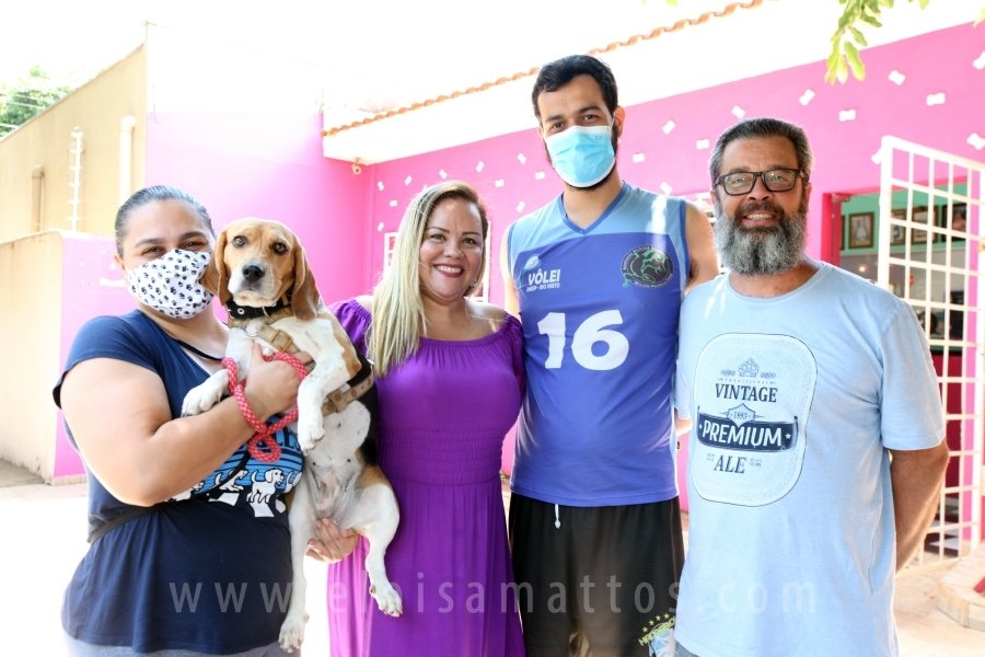 16 ANOS DO PET DOG CAFÉ – JULIANA GABARRON - Eloisa Mattos