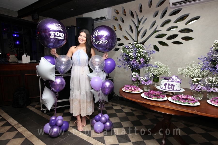 FORMATURA – MESTRADO EM CRIMINOLOGIA – MARIANA ROSÁRIO BENITES (T.C.U.) - Eloisa Mattos