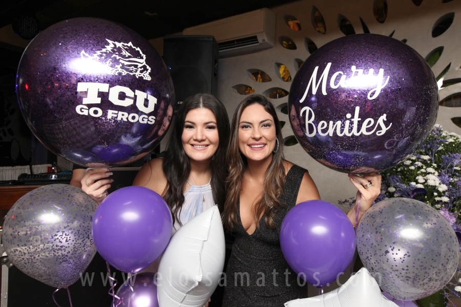 FORMATURA – MESTRADO EM CRIMINOLOGIA – MARIANA ROSÁRIO BENITES (T.C.U.) - Eloisa Mattos