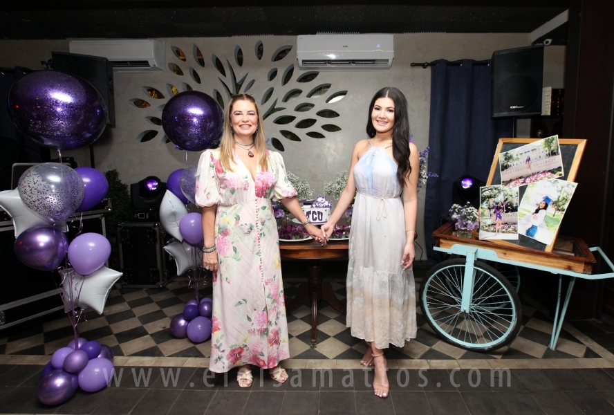 FORMATURA – MESTRADO EM CRIMINOLOGIA – MARIANA ROSÁRIO BENITES (T.C.U.) - Eloisa Mattos