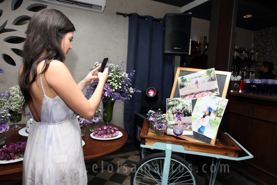 FORMATURA – MESTRADO EM CRIMINOLOGIA – MARIANA ROSÁRIO BENITES (T.C.U.) - Eloisa Mattos