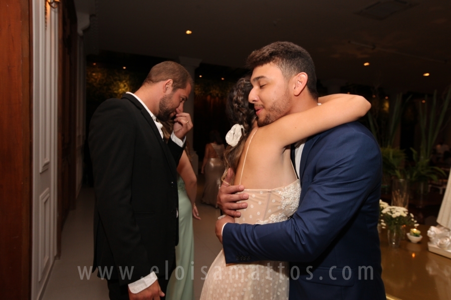 FESTA EM DOSE DUPLA – FORMATURA E ANIVERSÁRIO DE VINÍCIUS BARUFFI DE CASTRO - Eloisa Mattos