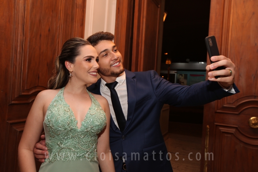 FESTA EM DOSE DUPLA – FORMATURA E ANIVERSÁRIO DE VINÍCIUS BARUFFI DE CASTRO - Eloisa Mattos