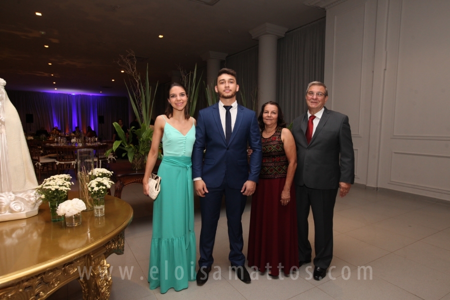 FESTA EM DOSE DUPLA – FORMATURA E ANIVERSÁRIO DE VINÍCIUS BARUFFI DE CASTRO - Eloisa Mattos