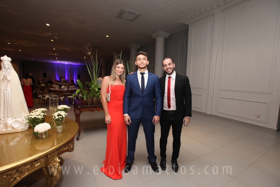 FESTA EM DOSE DUPLA – FORMATURA E ANIVERSÁRIO DE VINÍCIUS BARUFFI DE CASTRO - Eloisa Mattos