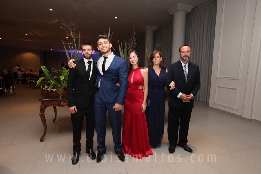 FESTA EM DOSE DUPLA – FORMATURA E ANIVERSÁRIO DE VINÍCIUS BARUFFI DE CASTRO - Eloisa Mattos