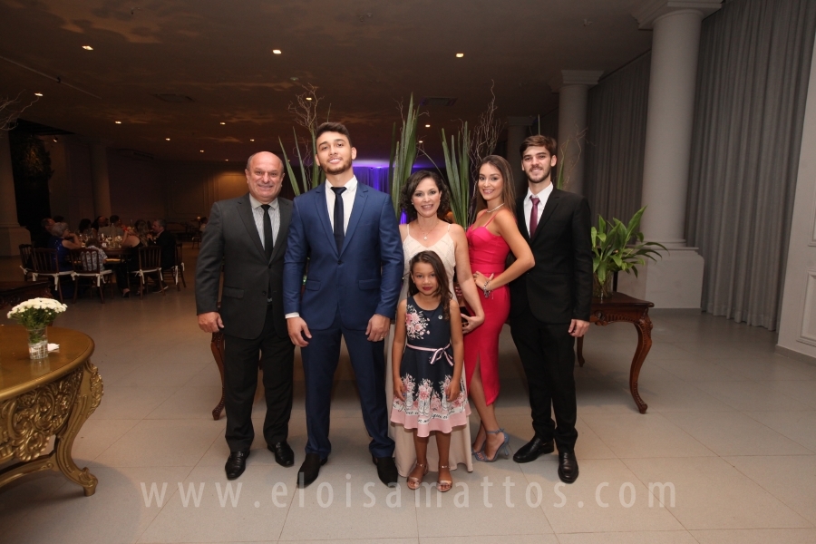 FESTA EM DOSE DUPLA – FORMATURA E ANIVERSÁRIO DE VINÍCIUS BARUFFI DE CASTRO - Eloisa Mattos