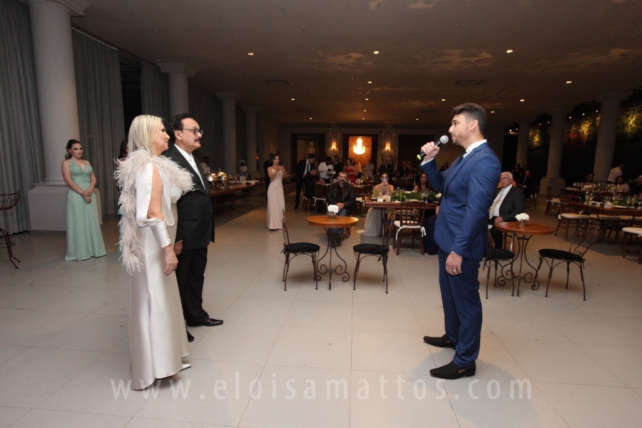 FESTA EM DOSE DUPLA – FORMATURA E ANIVERSÁRIO DE VINÍCIUS BARUFFI DE CASTRO - Eloisa Mattos