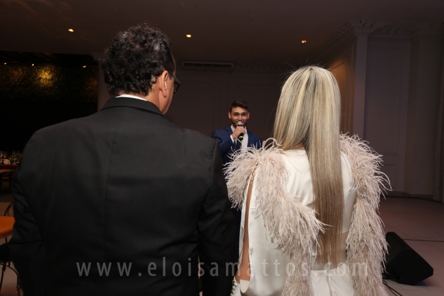 FESTA EM DOSE DUPLA – FORMATURA E ANIVERSÁRIO DE VINÍCIUS BARUFFI DE CASTRO - Eloisa Mattos