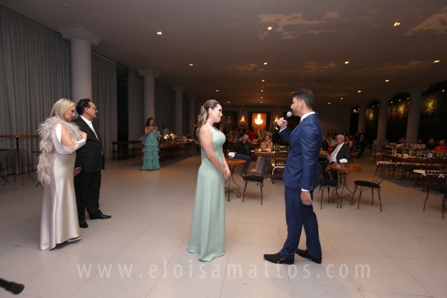 FESTA EM DOSE DUPLA – FORMATURA E ANIVERSÁRIO DE VINÍCIUS BARUFFI DE CASTRO - Eloisa Mattos