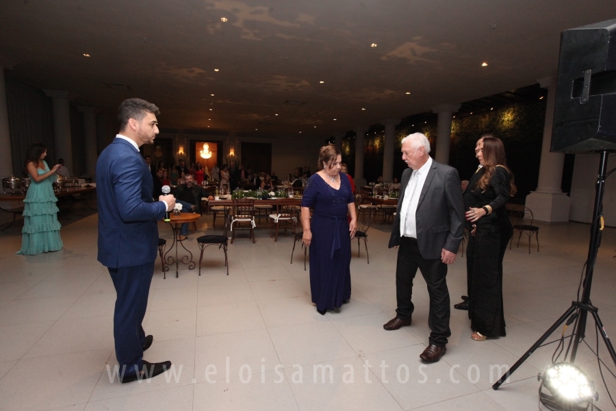 FESTA EM DOSE DUPLA – FORMATURA E ANIVERSÁRIO DE VINÍCIUS BARUFFI DE CASTRO - Eloisa Mattos