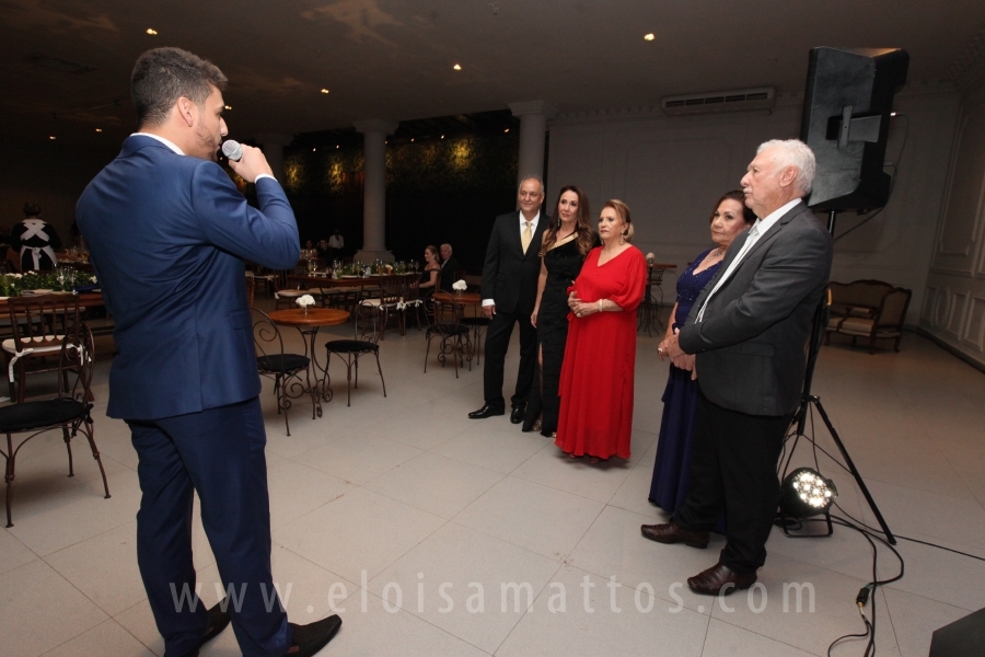 FESTA EM DOSE DUPLA – FORMATURA E ANIVERSÁRIO DE VINÍCIUS BARUFFI DE CASTRO - Eloisa Mattos