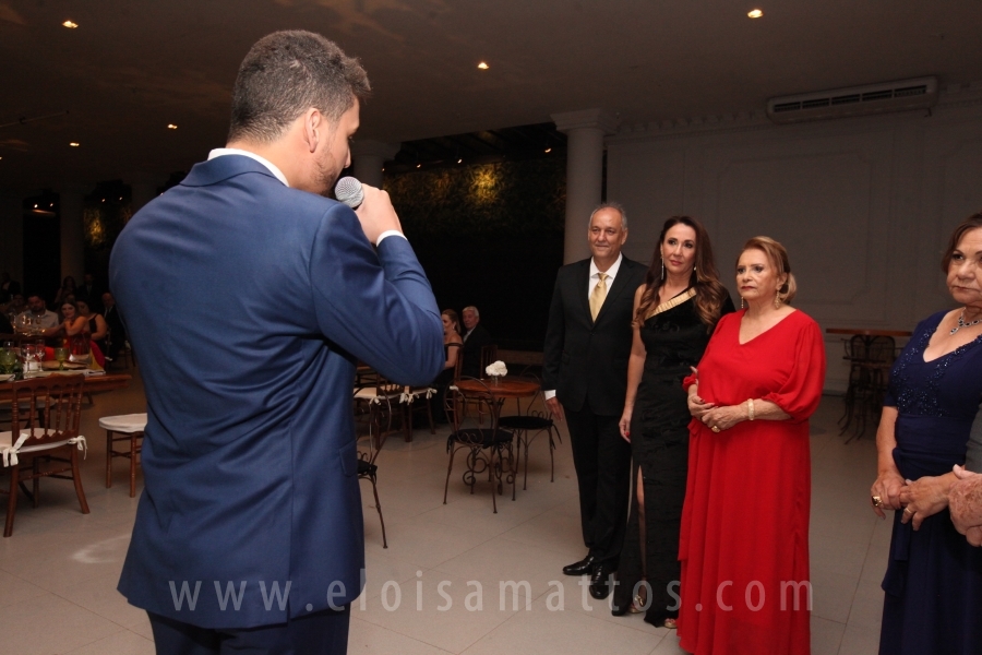 FESTA EM DOSE DUPLA – FORMATURA E ANIVERSÁRIO DE VINÍCIUS BARUFFI DE CASTRO - Eloisa Mattos