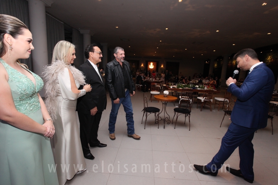 FESTA EM DOSE DUPLA – FORMATURA E ANIVERSÁRIO DE VINÍCIUS BARUFFI DE CASTRO - Eloisa Mattos