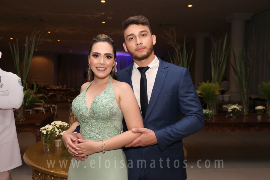 FESTA EM DOSE DUPLA – FORMATURA E ANIVERSÁRIO DE VINÍCIUS BARUFFI DE CASTRO - Eloisa Mattos