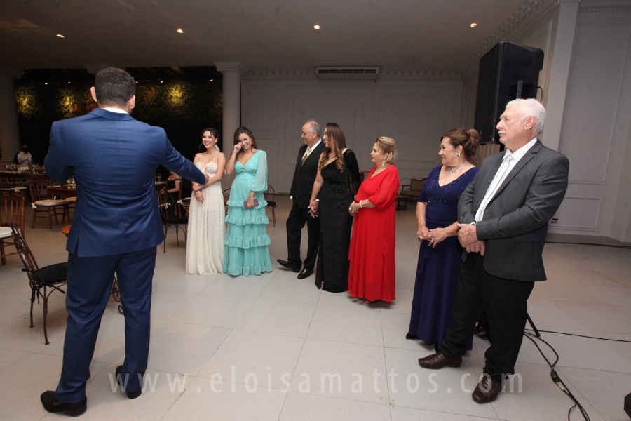 FESTA EM DOSE DUPLA – FORMATURA E ANIVERSÁRIO DE VINÍCIUS BARUFFI DE CASTRO - Eloisa Mattos