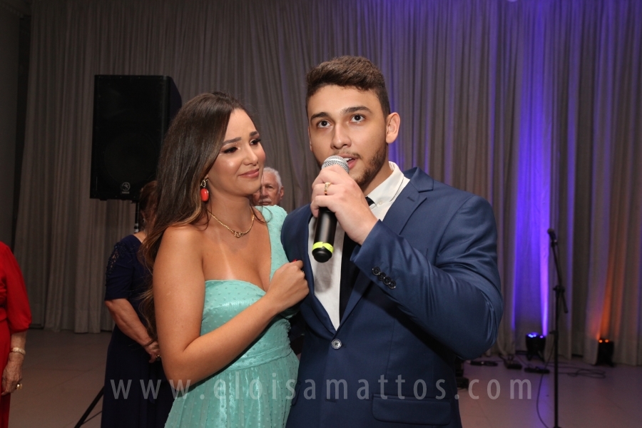 FESTA EM DOSE DUPLA – FORMATURA E ANIVERSÁRIO DE VINÍCIUS BARUFFI DE CASTRO - Eloisa Mattos