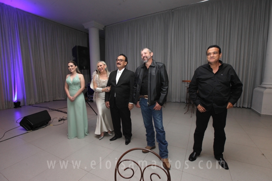 FESTA EM DOSE DUPLA – FORMATURA E ANIVERSÁRIO DE VINÍCIUS BARUFFI DE CASTRO - Eloisa Mattos