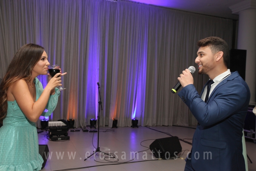 FESTA EM DOSE DUPLA – FORMATURA E ANIVERSÁRIO DE VINÍCIUS BARUFFI DE CASTRO - Eloisa Mattos