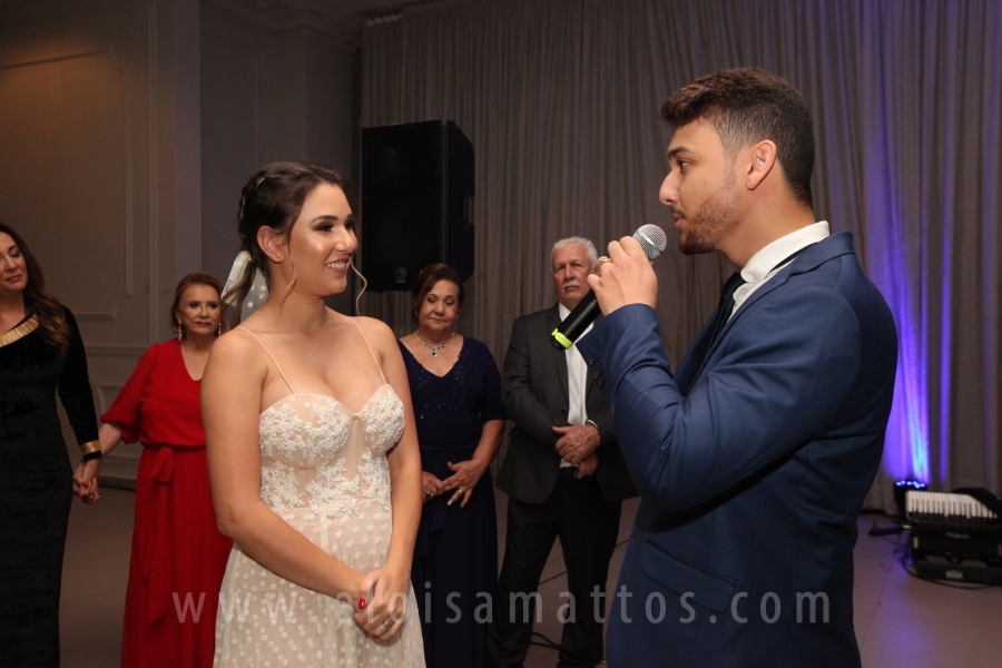 FESTA EM DOSE DUPLA – FORMATURA E ANIVERSÁRIO DE VINÍCIUS BARUFFI DE CASTRO - Eloisa Mattos