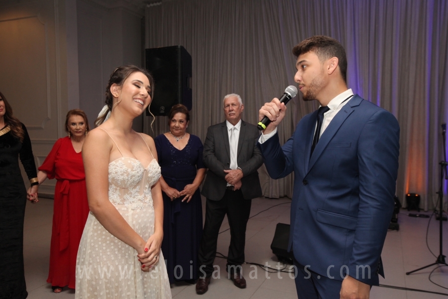 FESTA EM DOSE DUPLA – FORMATURA E ANIVERSÁRIO DE VINÍCIUS BARUFFI DE CASTRO - Eloisa Mattos