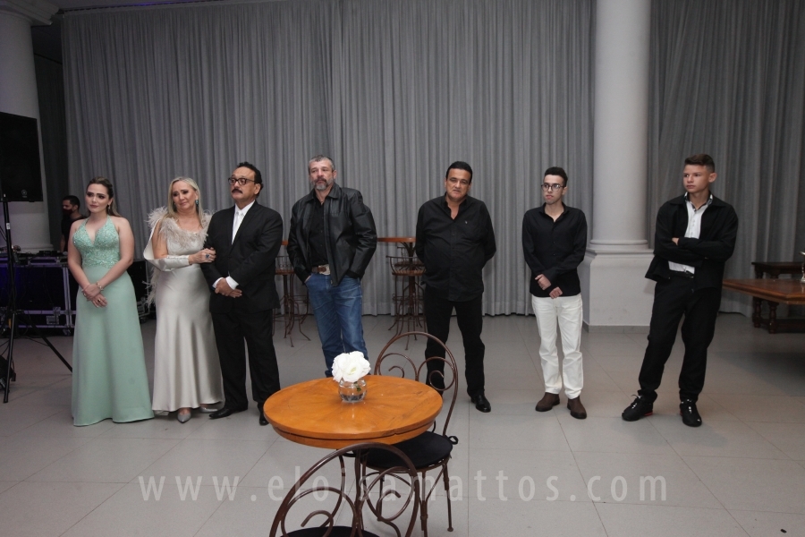 FESTA EM DOSE DUPLA – FORMATURA E ANIVERSÁRIO DE VINÍCIUS BARUFFI DE CASTRO - Eloisa Mattos