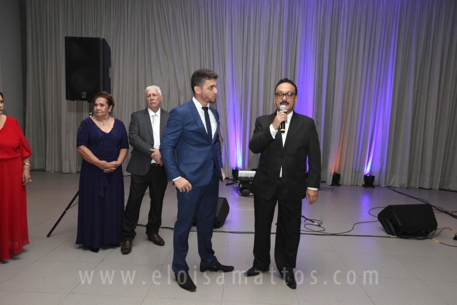 FESTA EM DOSE DUPLA – FORMATURA E ANIVERSÁRIO DE VINÍCIUS BARUFFI DE CASTRO - Eloisa Mattos