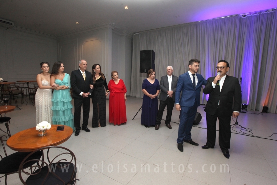 FESTA EM DOSE DUPLA – FORMATURA E ANIVERSÁRIO DE VINÍCIUS BARUFFI DE CASTRO - Eloisa Mattos