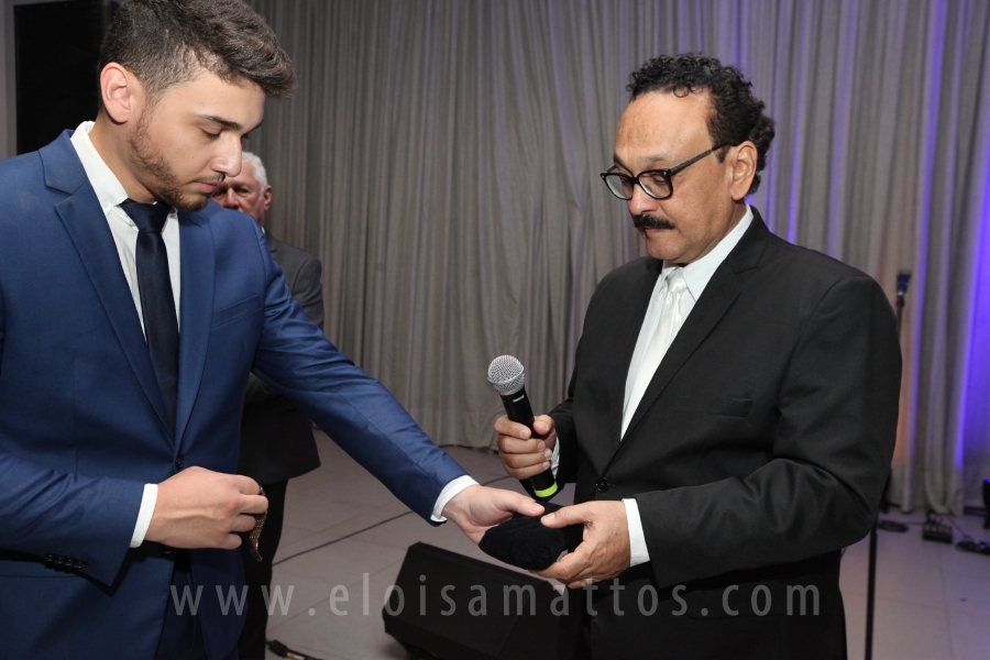 FESTA EM DOSE DUPLA – FORMATURA E ANIVERSÁRIO DE VINÍCIUS BARUFFI DE CASTRO - Eloisa Mattos