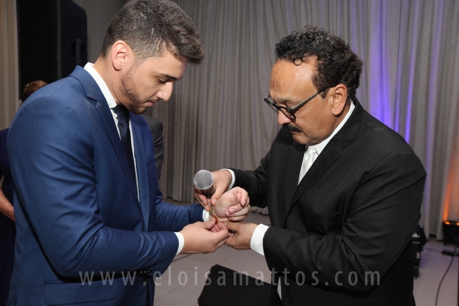 FESTA EM DOSE DUPLA – FORMATURA E ANIVERSÁRIO DE VINÍCIUS BARUFFI DE CASTRO - Eloisa Mattos