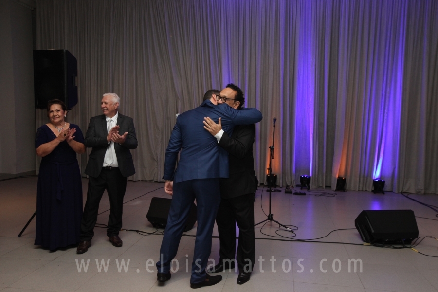 FESTA EM DOSE DUPLA – FORMATURA E ANIVERSÁRIO DE VINÍCIUS BARUFFI DE CASTRO - Eloisa Mattos