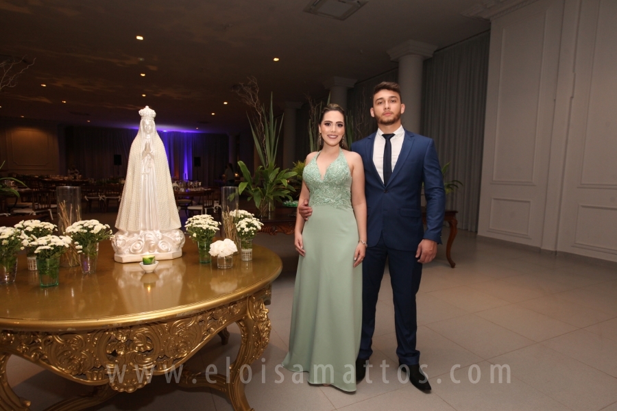 FESTA EM DOSE DUPLA – FORMATURA E ANIVERSÁRIO DE VINÍCIUS BARUFFI DE CASTRO - Eloisa Mattos