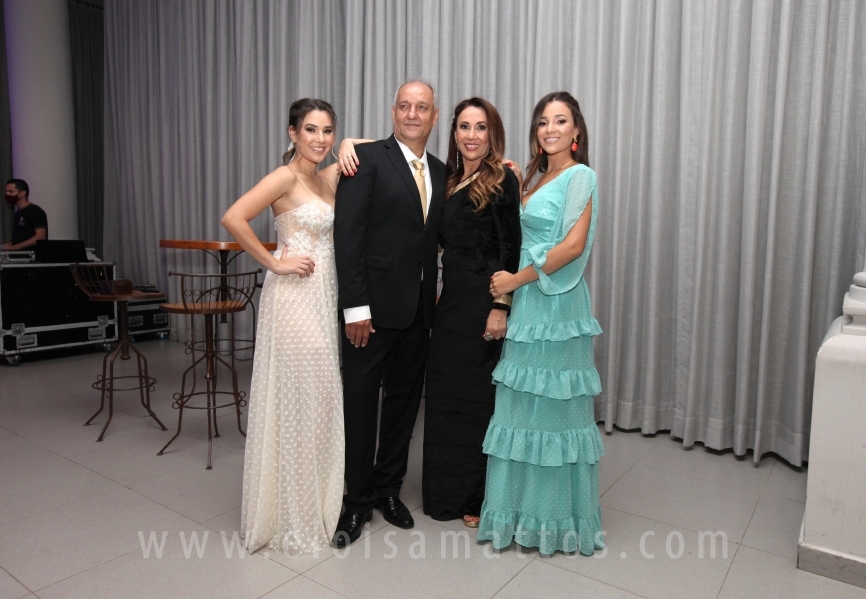 FESTA EM DOSE DUPLA – FORMATURA E ANIVERSÁRIO DE VINÍCIUS BARUFFI DE CASTRO - Eloisa Mattos