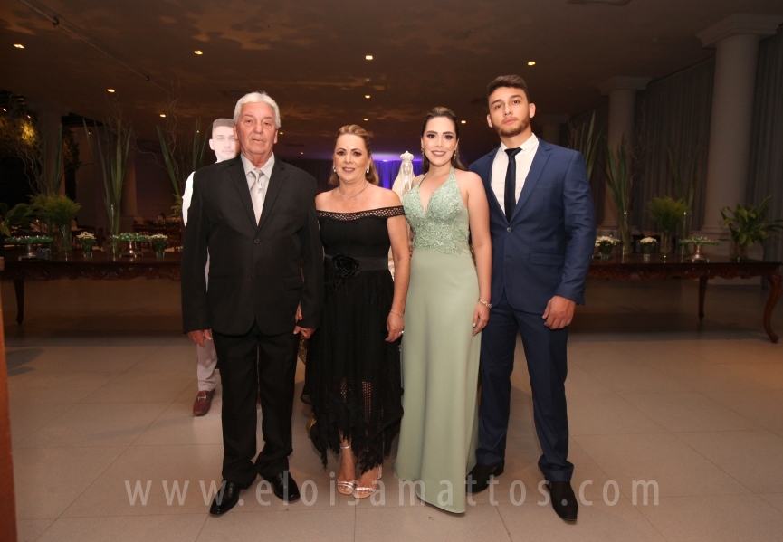 FESTA EM DOSE DUPLA – FORMATURA E ANIVERSÁRIO DE VINÍCIUS BARUFFI DE CASTRO - Eloisa Mattos