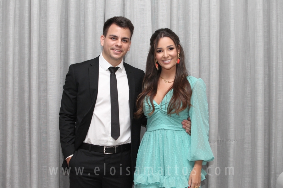 FESTA EM DOSE DUPLA – FORMATURA E ANIVERSÁRIO DE VINÍCIUS BARUFFI DE CASTRO - Eloisa Mattos