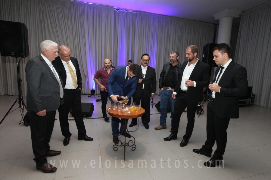 FESTA EM DOSE DUPLA – FORMATURA E ANIVERSÁRIO DE VINÍCIUS BARUFFI DE CASTRO - Eloisa Mattos