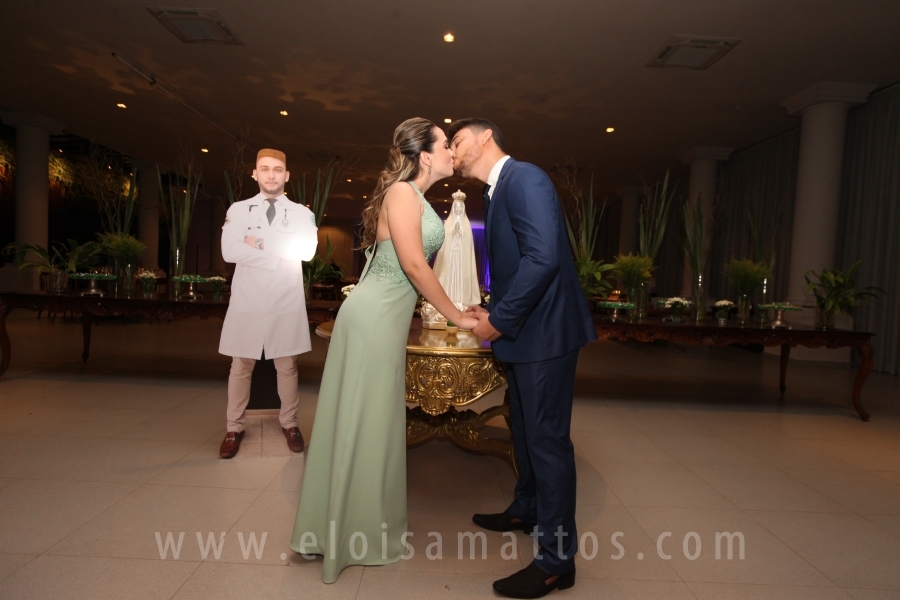 FESTA EM DOSE DUPLA – FORMATURA E ANIVERSÁRIO DE VINÍCIUS BARUFFI DE CASTRO - Eloisa Mattos