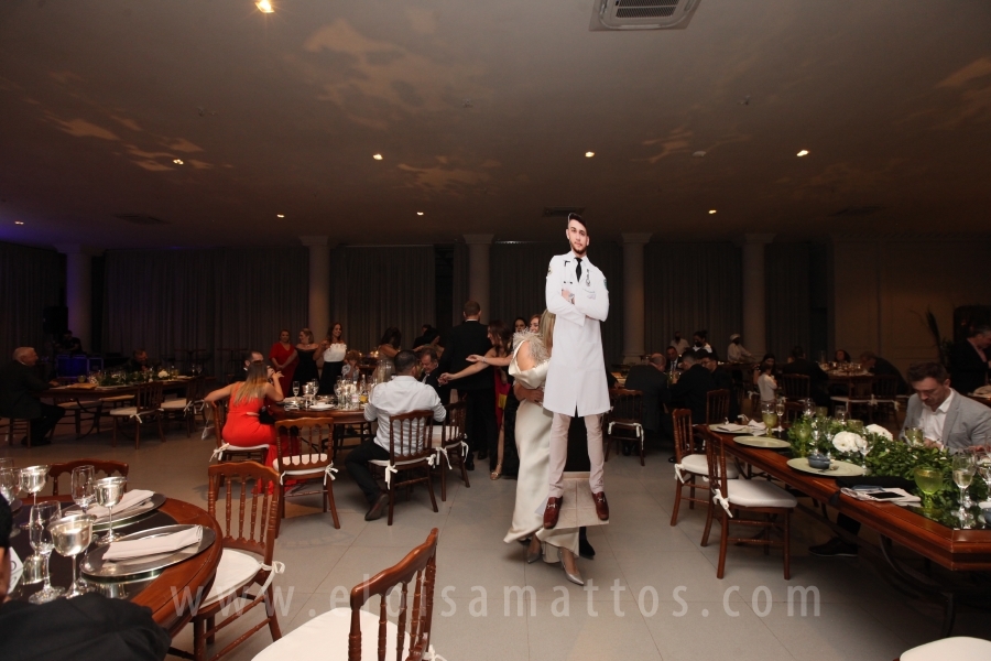 FESTA EM DOSE DUPLA – FORMATURA E ANIVERSÁRIO DE VINÍCIUS BARUFFI DE CASTRO - Eloisa Mattos