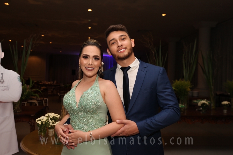 FESTA EM DOSE DUPLA – FORMATURA E ANIVERSÁRIO DE VINÍCIUS BARUFFI DE CASTRO - Eloisa Mattos