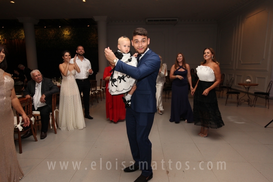 FESTA EM DOSE DUPLA – FORMATURA E ANIVERSÁRIO DE VINÍCIUS BARUFFI DE CASTRO - Eloisa Mattos