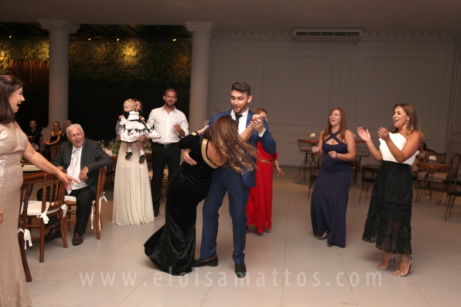 FESTA EM DOSE DUPLA – FORMATURA E ANIVERSÁRIO DE VINÍCIUS BARUFFI DE CASTRO - Eloisa Mattos