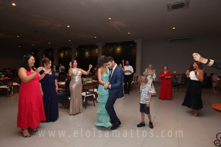 FESTA EM DOSE DUPLA – FORMATURA E ANIVERSÁRIO DE VINÍCIUS BARUFFI DE CASTRO - Eloisa Mattos