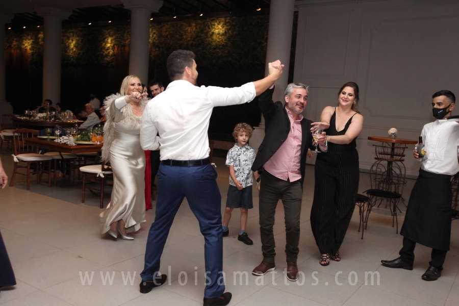 FESTA EM DOSE DUPLA – FORMATURA E ANIVERSÁRIO DE VINÍCIUS BARUFFI DE CASTRO - Eloisa Mattos