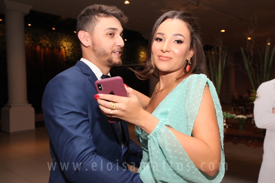 FESTA EM DOSE DUPLA – FORMATURA E ANIVERSÁRIO DE VINÍCIUS BARUFFI DE CASTRO - Eloisa Mattos