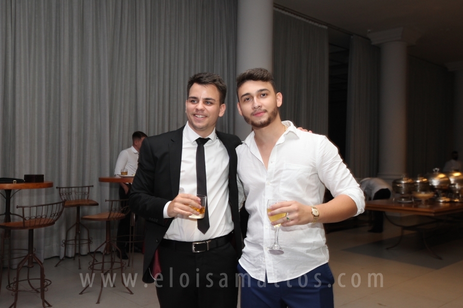 FESTA EM DOSE DUPLA – FORMATURA E ANIVERSÁRIO DE VINÍCIUS BARUFFI DE CASTRO - Eloisa Mattos