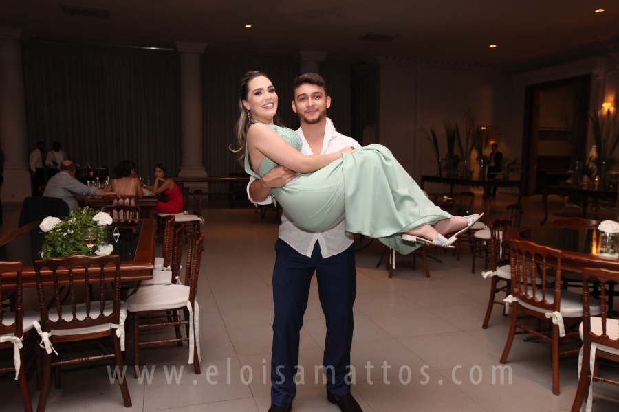 FESTA EM DOSE DUPLA – FORMATURA E ANIVERSÁRIO DE VINÍCIUS BARUFFI DE CASTRO - Eloisa Mattos