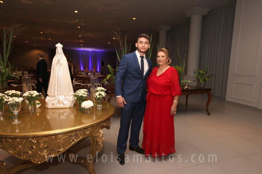 FESTA EM DOSE DUPLA – FORMATURA E ANIVERSÁRIO DE VINÍCIUS BARUFFI DE CASTRO - Eloisa Mattos