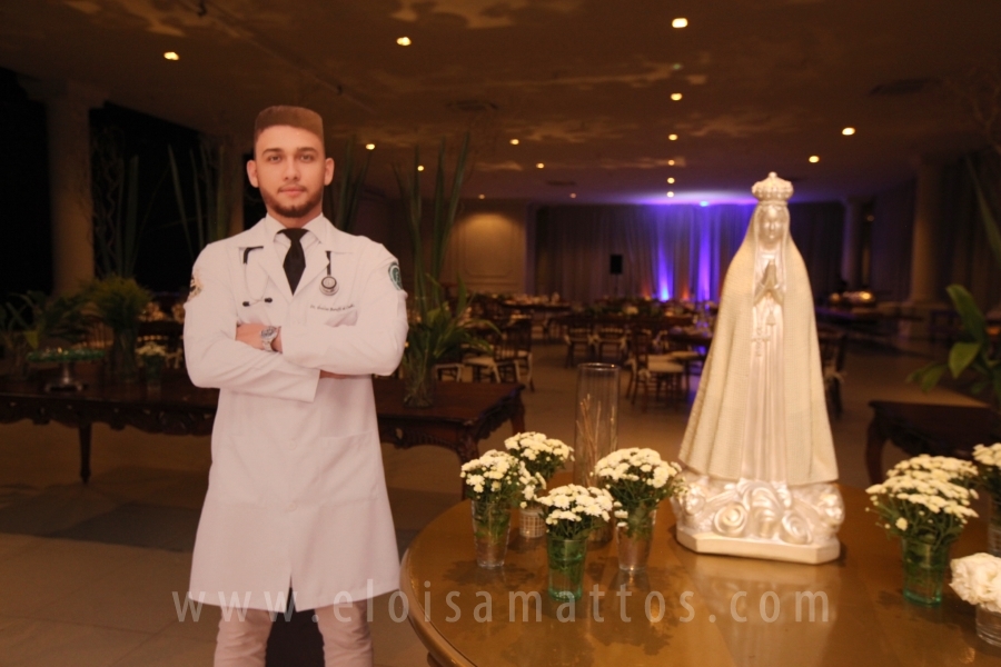 FESTA EM DOSE DUPLA – FORMATURA E ANIVERSÁRIO DE VINÍCIUS BARUFFI DE CASTRO - Eloisa Mattos