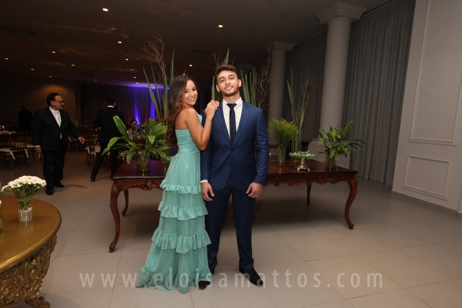 FESTA EM DOSE DUPLA – FORMATURA E ANIVERSÁRIO DE VINÍCIUS BARUFFI DE CASTRO - Eloisa Mattos