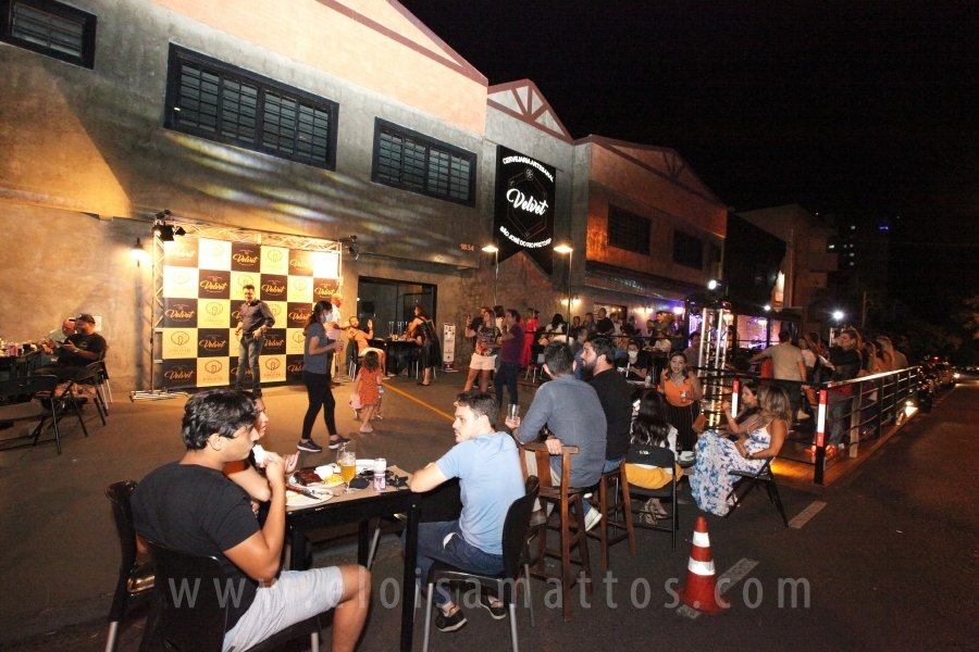 FRANQUIA GENERAL PRIME BURGUER INAUGUROU ONTEM, DIA 01/12/21 –  ANEXO A CERVEJARIA VELVET EM RIO PRETO - Eloisa Mattos